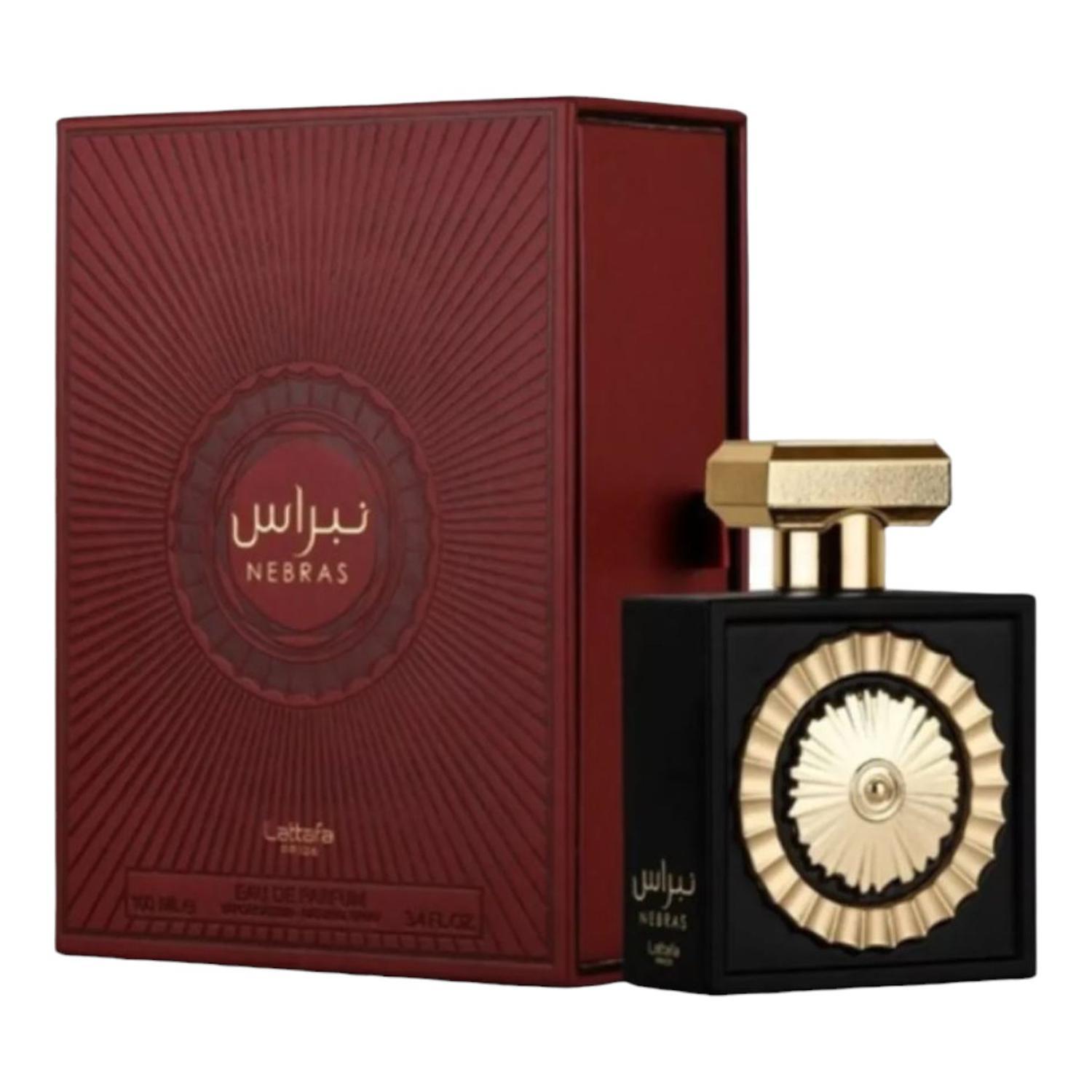 LATTAFA NEBRAS 100 ML — imagen 3