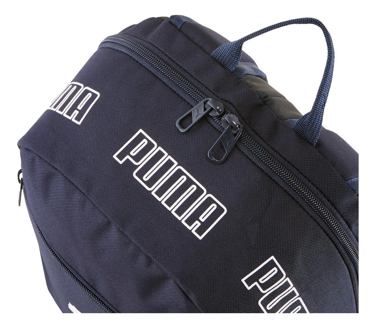 Mochila Puma Casual Azul Marino Casual Unisex — imagen 2