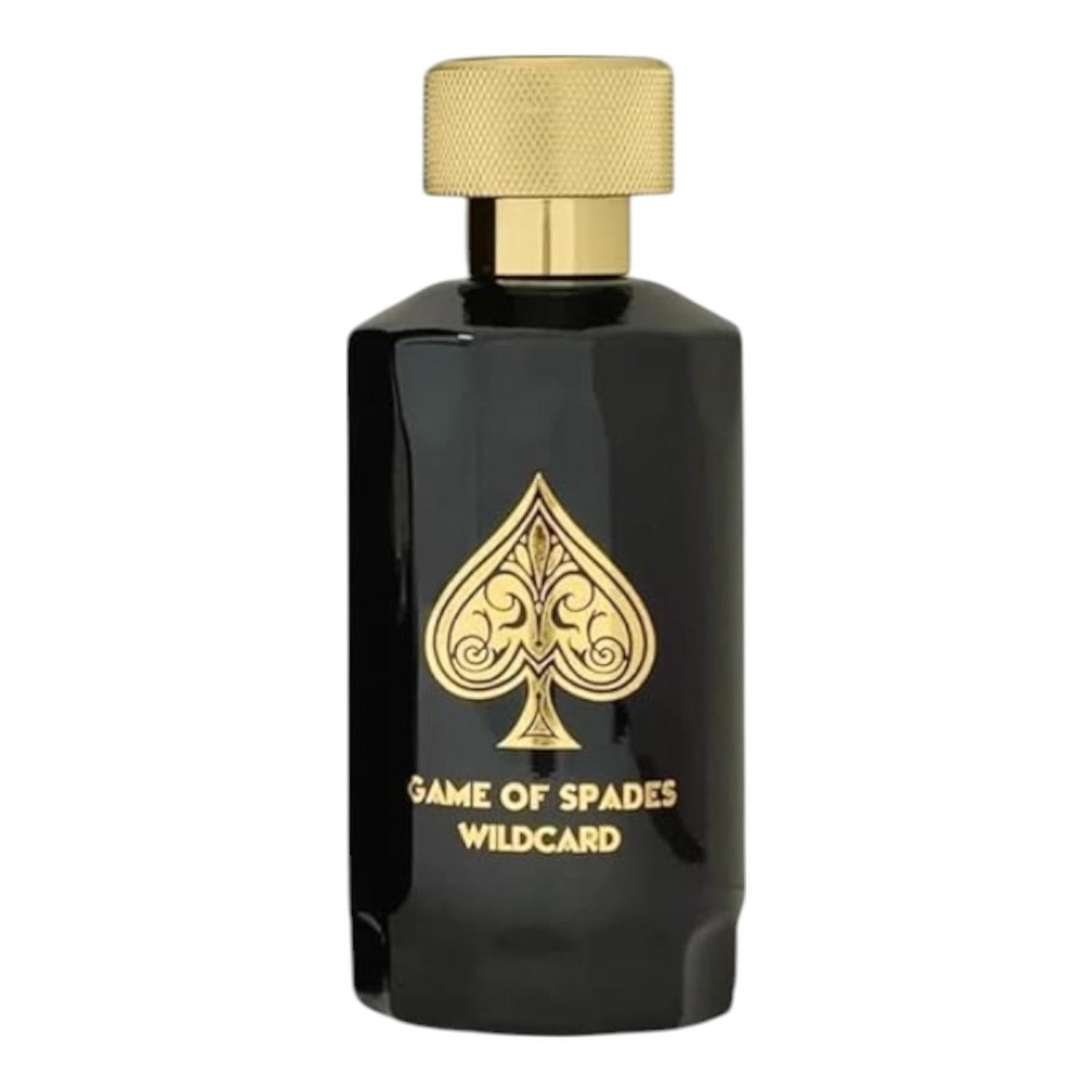 JO MILANO GAME OF SPADES WILDCARD PARFUM 100 ML — imagen 1
