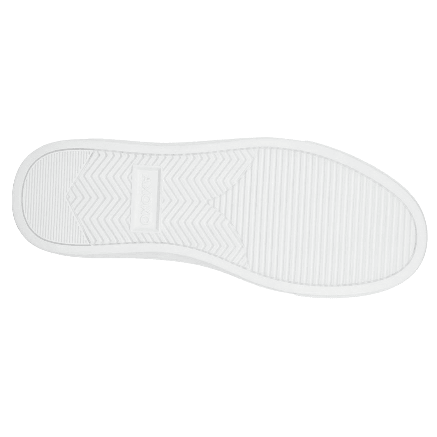 Tenis Ozono Hombre Azul Casual Cintas Cómodo Caballero — imagen 10