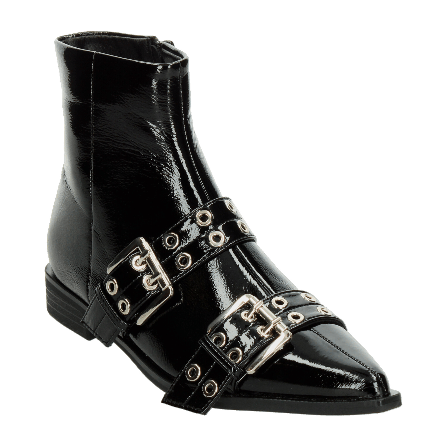 Botín Berlin Dama Negro Casual Para Mujer — imagen 5