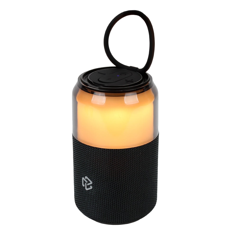 Bocina Portatil Bolt STF 5W 10hrs Uso Funcion Tws Proteccion IPX3 Negro — image 9
