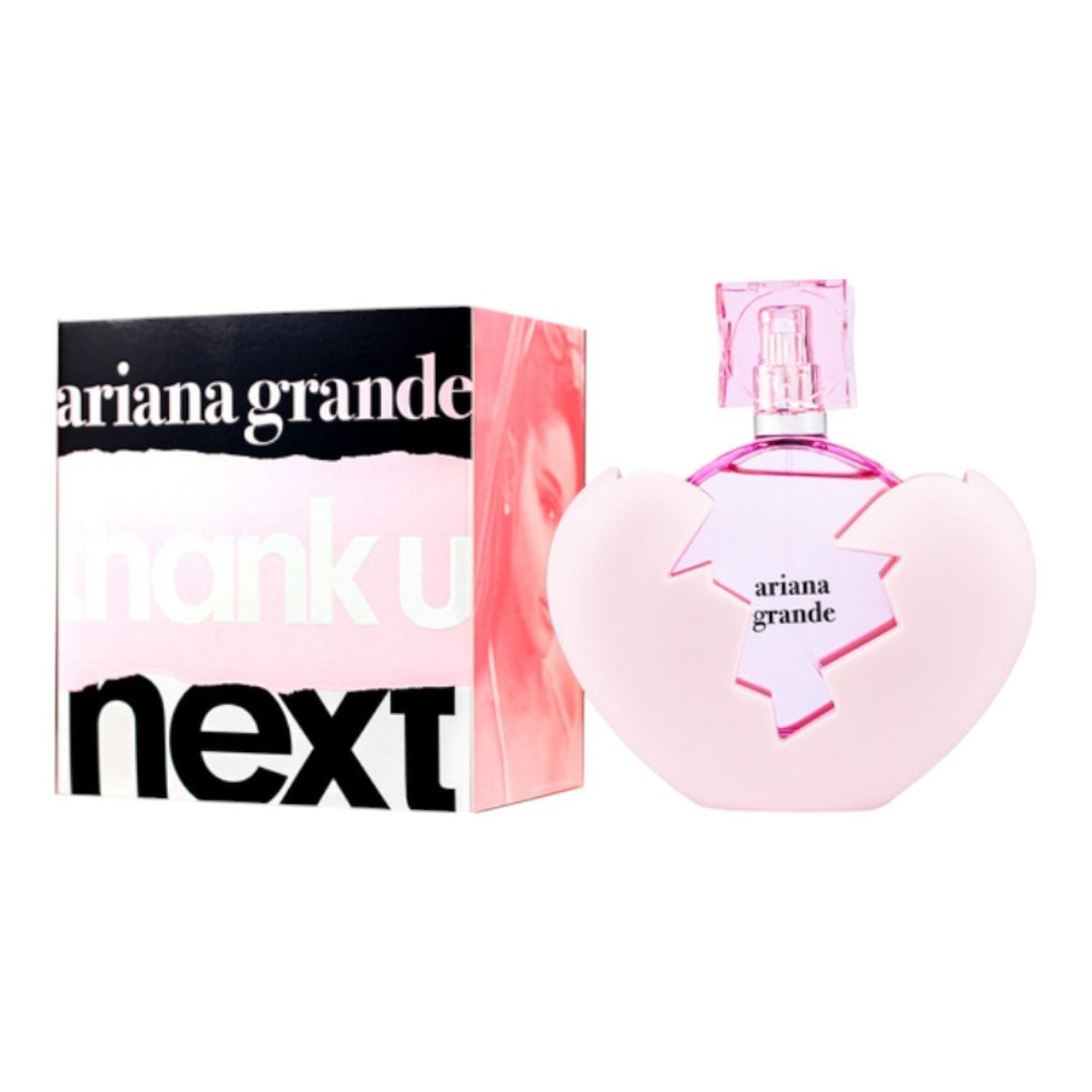 ARIANA GRANDE THANK U NEXT EDP 100 ML — imagen 3