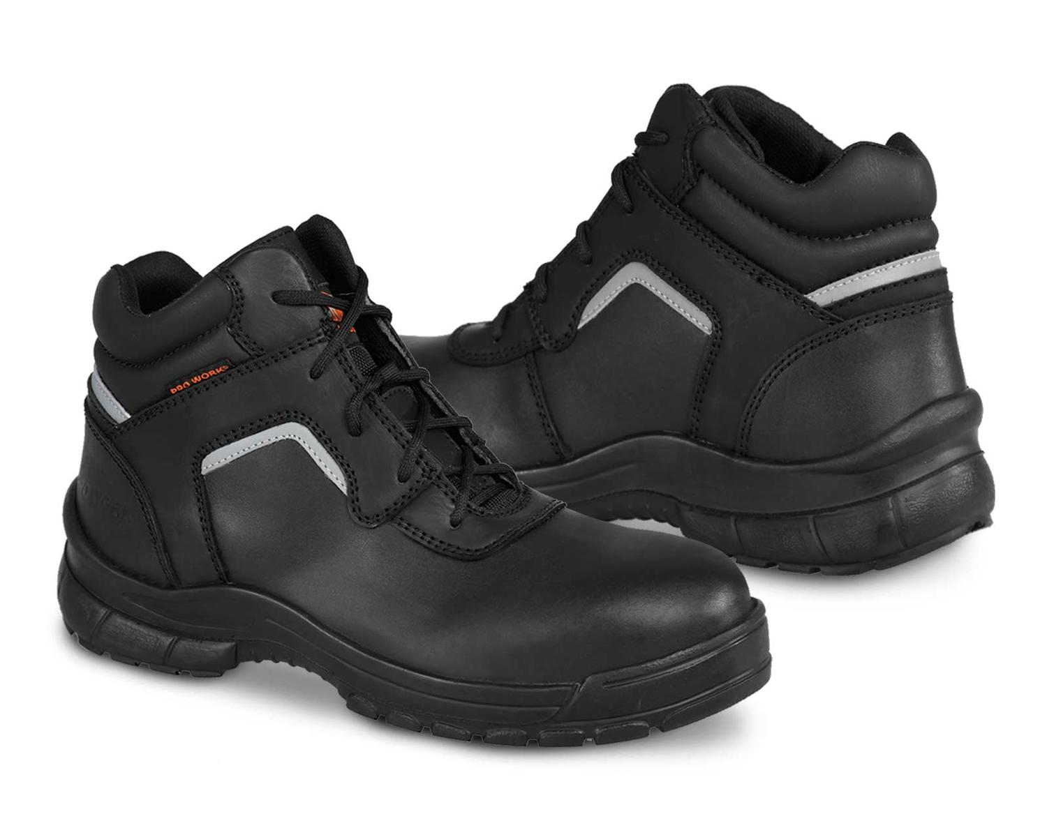 Bota industrial casquillo hombre trabajo PRO WORK 72734 — imagen 2
