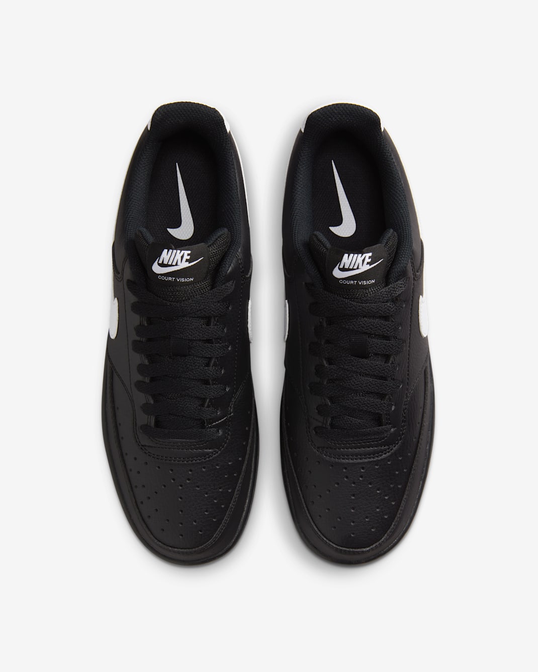 Tenis Nike Court Vision Low- Hombre — imagen 6