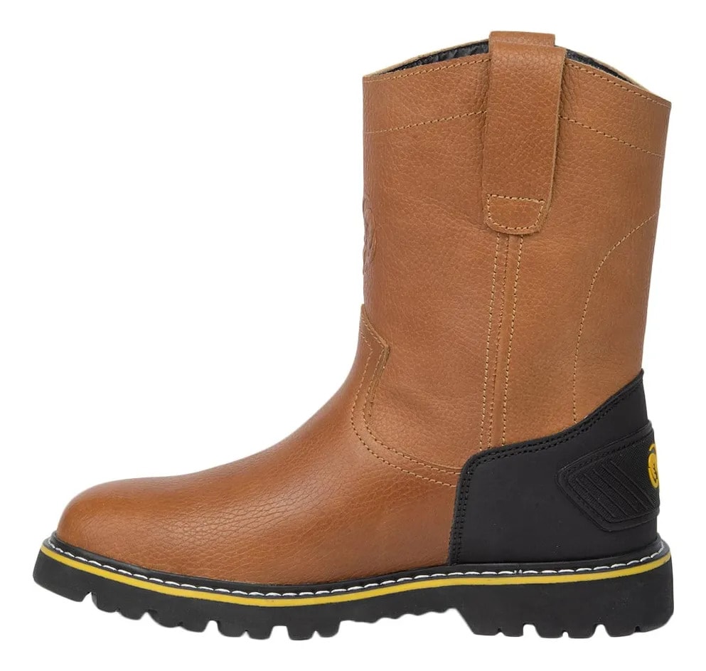 Bota Ram Pro Caballero Trabajo Ganadera 1255753 — imagen 12