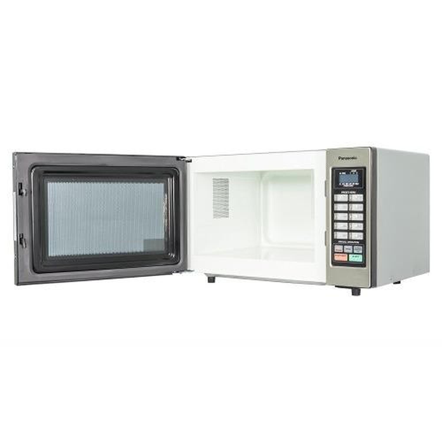 Horno De Microondas Panasonic Ne1054f 0.8 P3 Semi Industrial — imagen 3