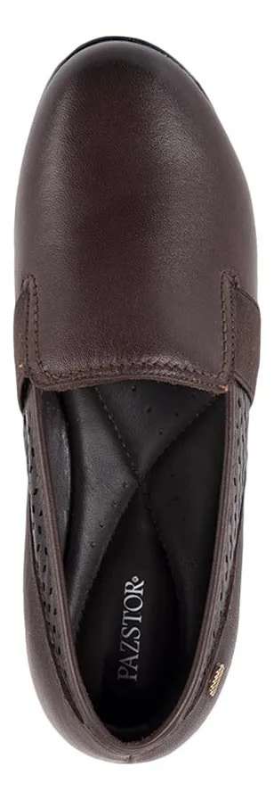 Zapato Calzado Pazstor Dama De Piel 825134 — imagen 10