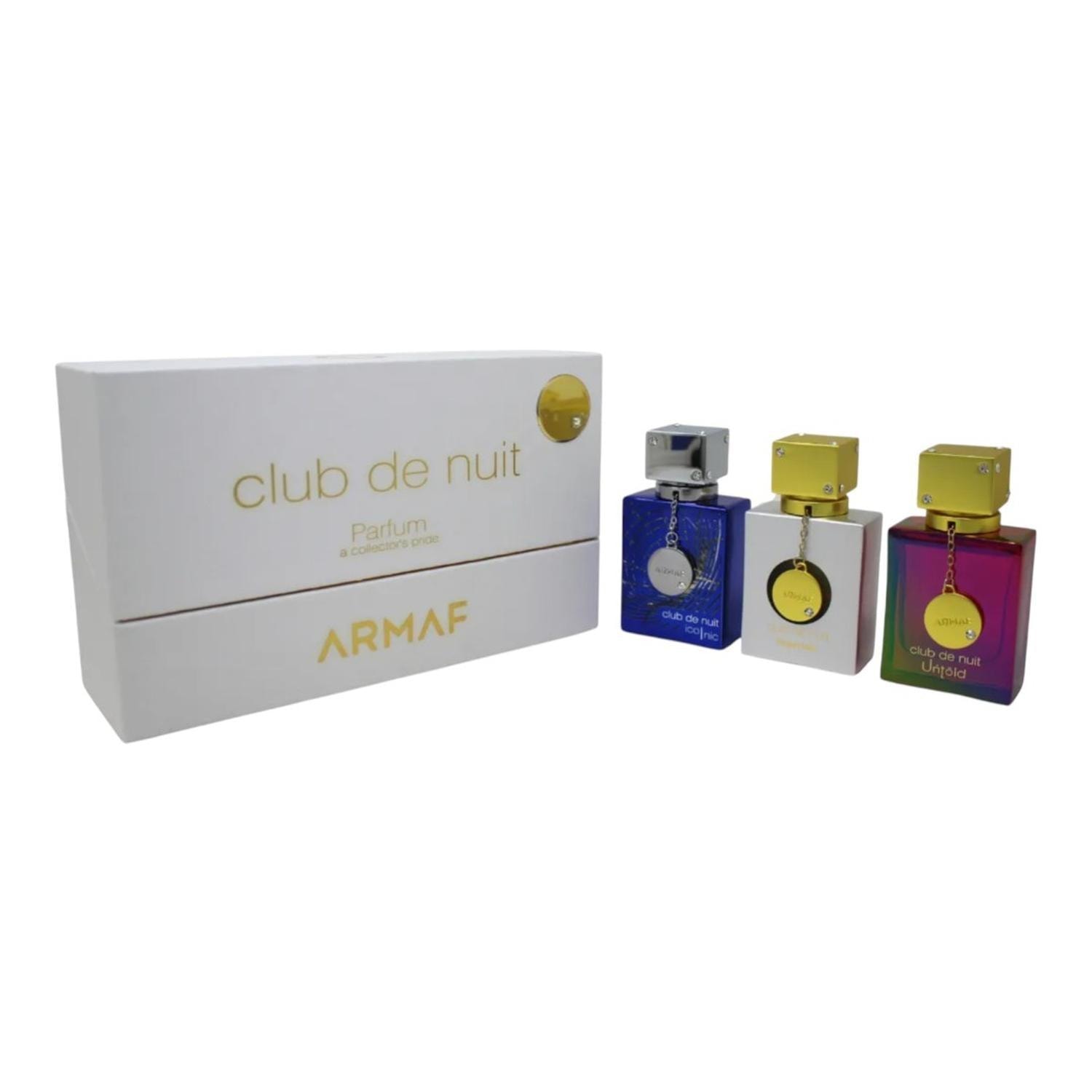 ARMAF CLUB DE NUIT PARFUM A COLLECTOR'S PRIDE EDP 30 ML — imagen 3