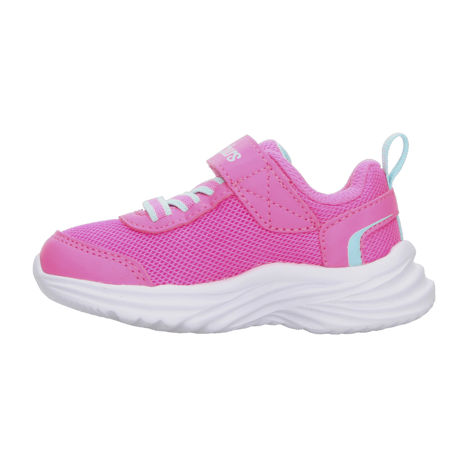 Tenis Niña Skechers Rosa Casual Infantil T11-16 — imagen 5