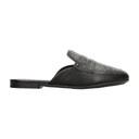 Flats Beira rio Dama Casual Negro Mujer