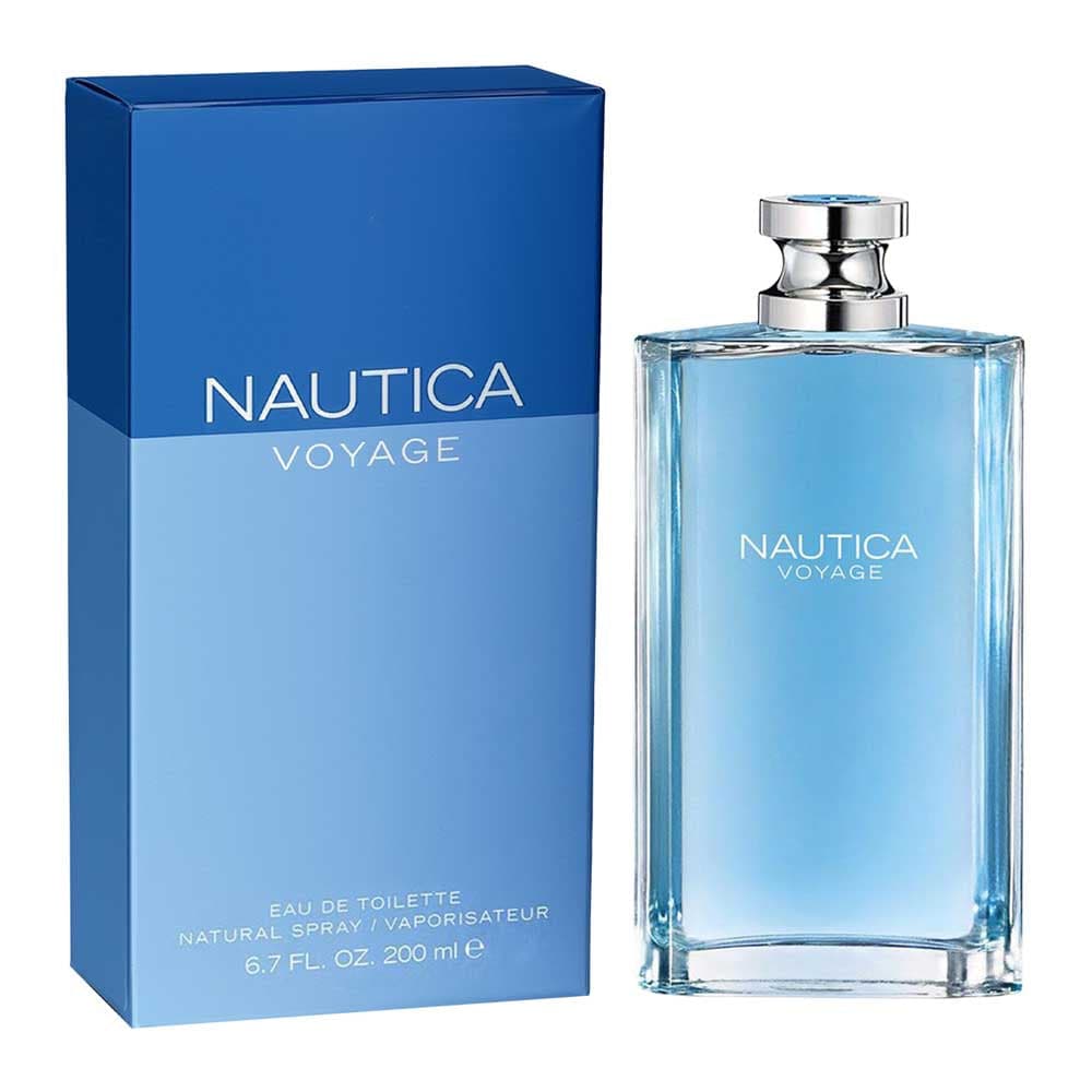 Perfume Nautica Voyage EDT 200ml Hombre Mag — image 2