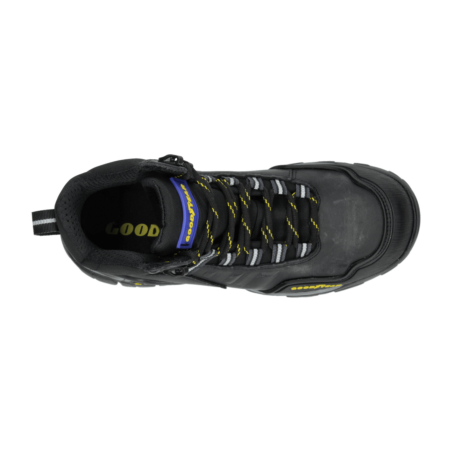 Bota Hombre Good year Negro Industrial Caballero — imagen 9