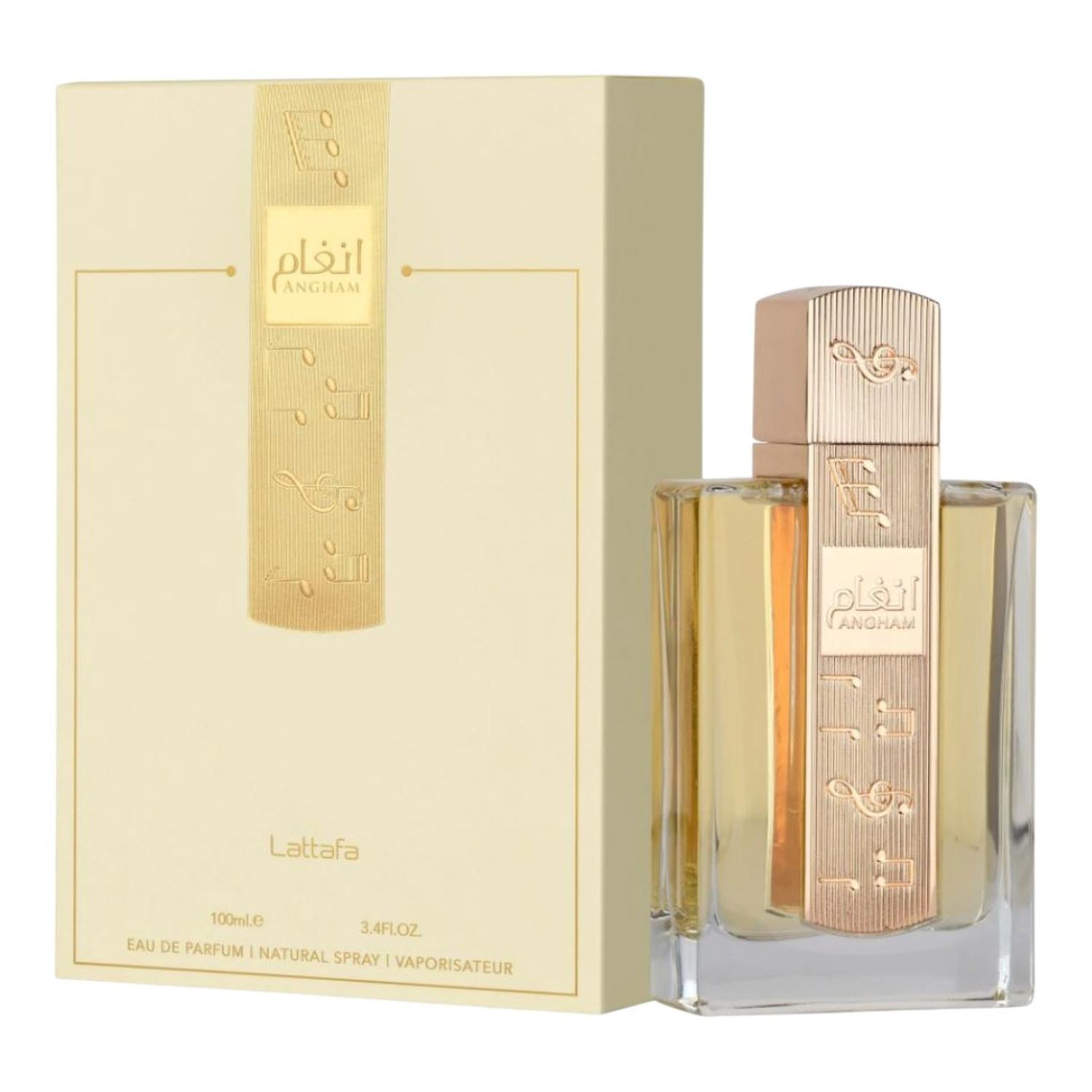 LATTAFA ANGHAM EDP 100 ML — imagen 3