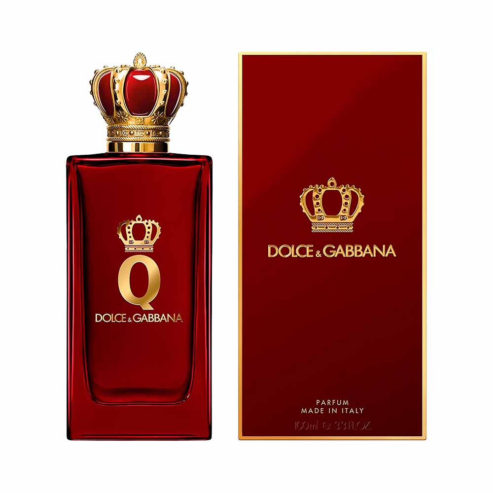 Perfume Dolce & Gabbana Queen Parfum 100ml Dama Mag — imagen 2