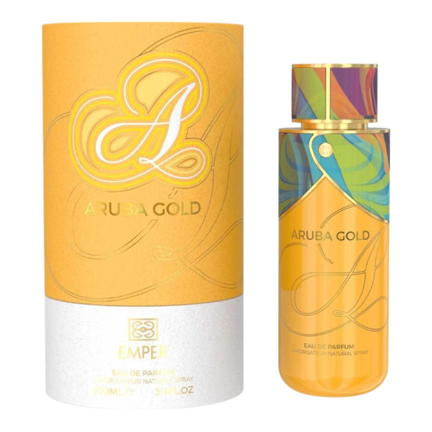 EMPER ARUBA GOLD EDP 100 ML — imagen 3