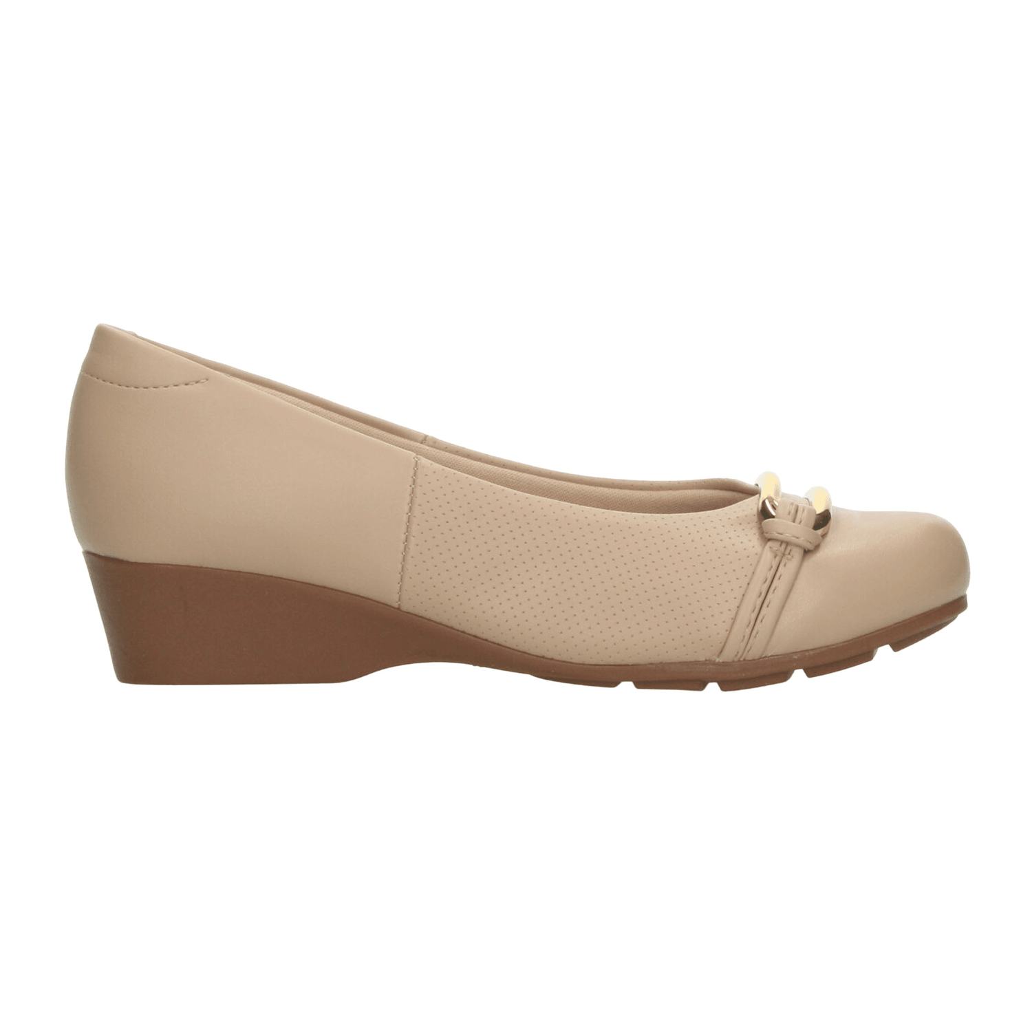 Flat Modare Dama Casual Confort Nude Mujer — imagen 1