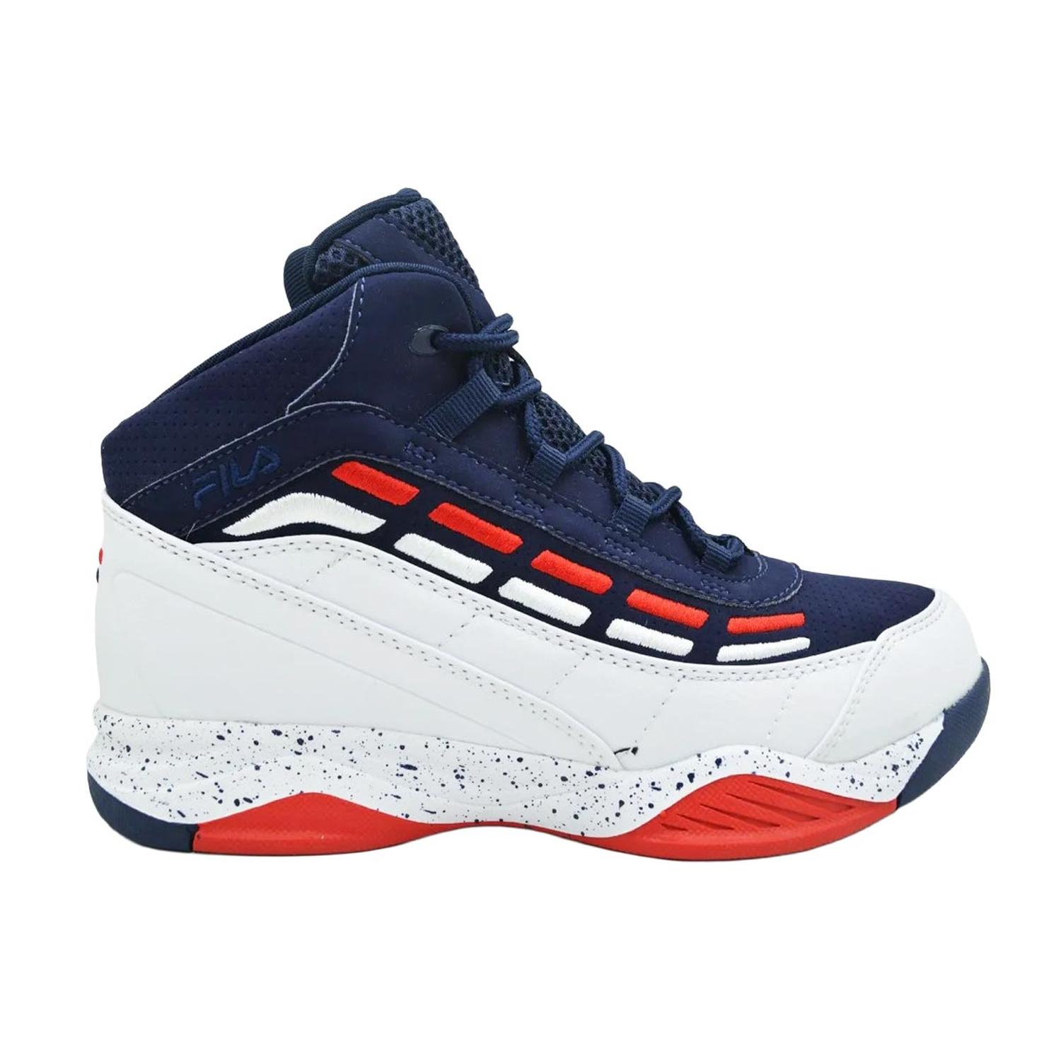 Tenis Fila Spitfire UNISEX 3BM01794-422 — imagen 2