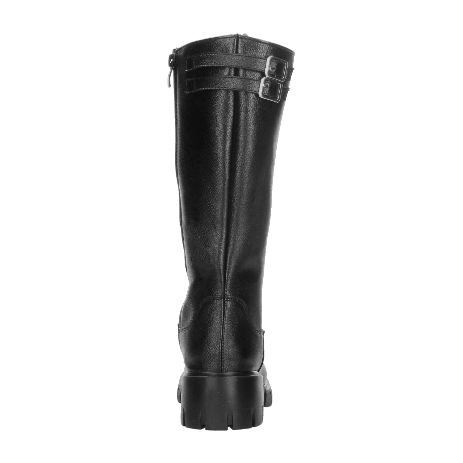 Bota Vavito Niña Casual Larga Cómoda Negra Infantil T18-22 — imagen 7