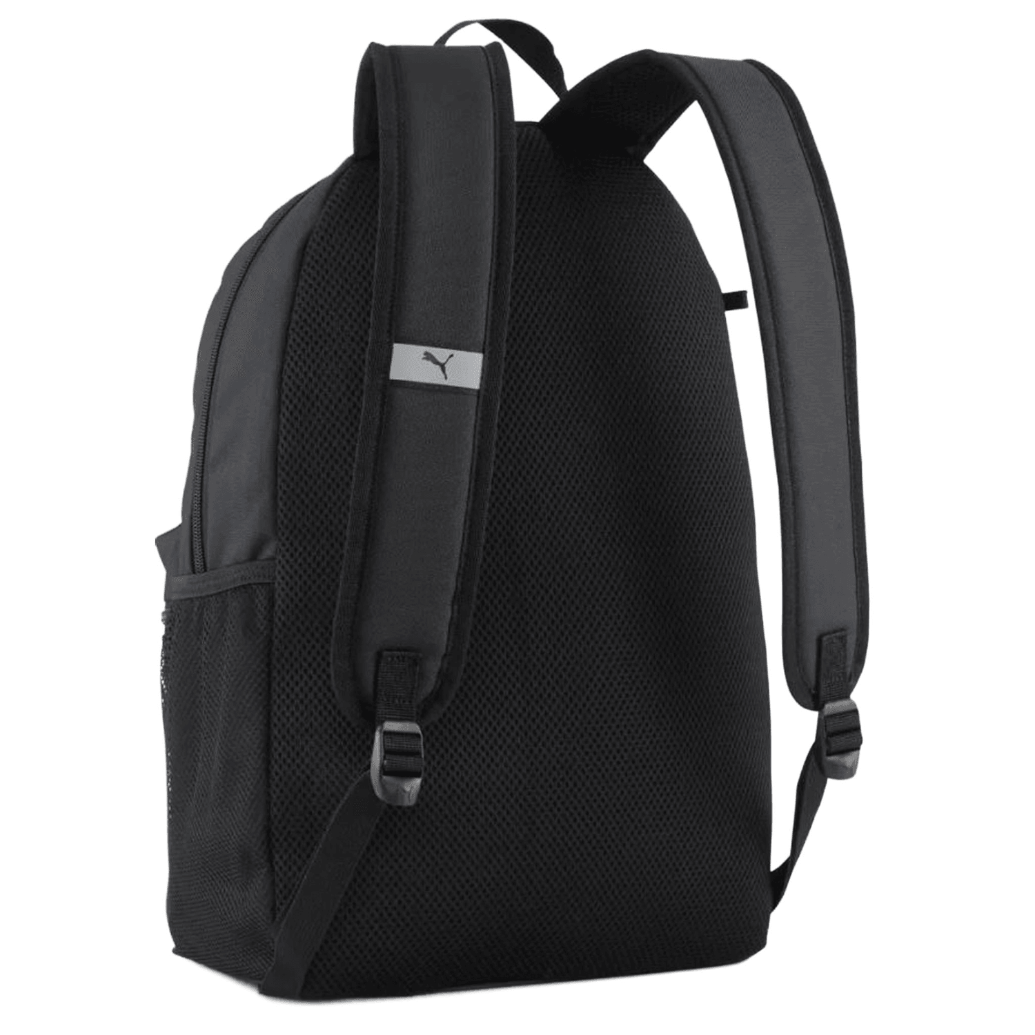 Mochila Puma Phase Negro Escolar Unisex 18L — imagen 3