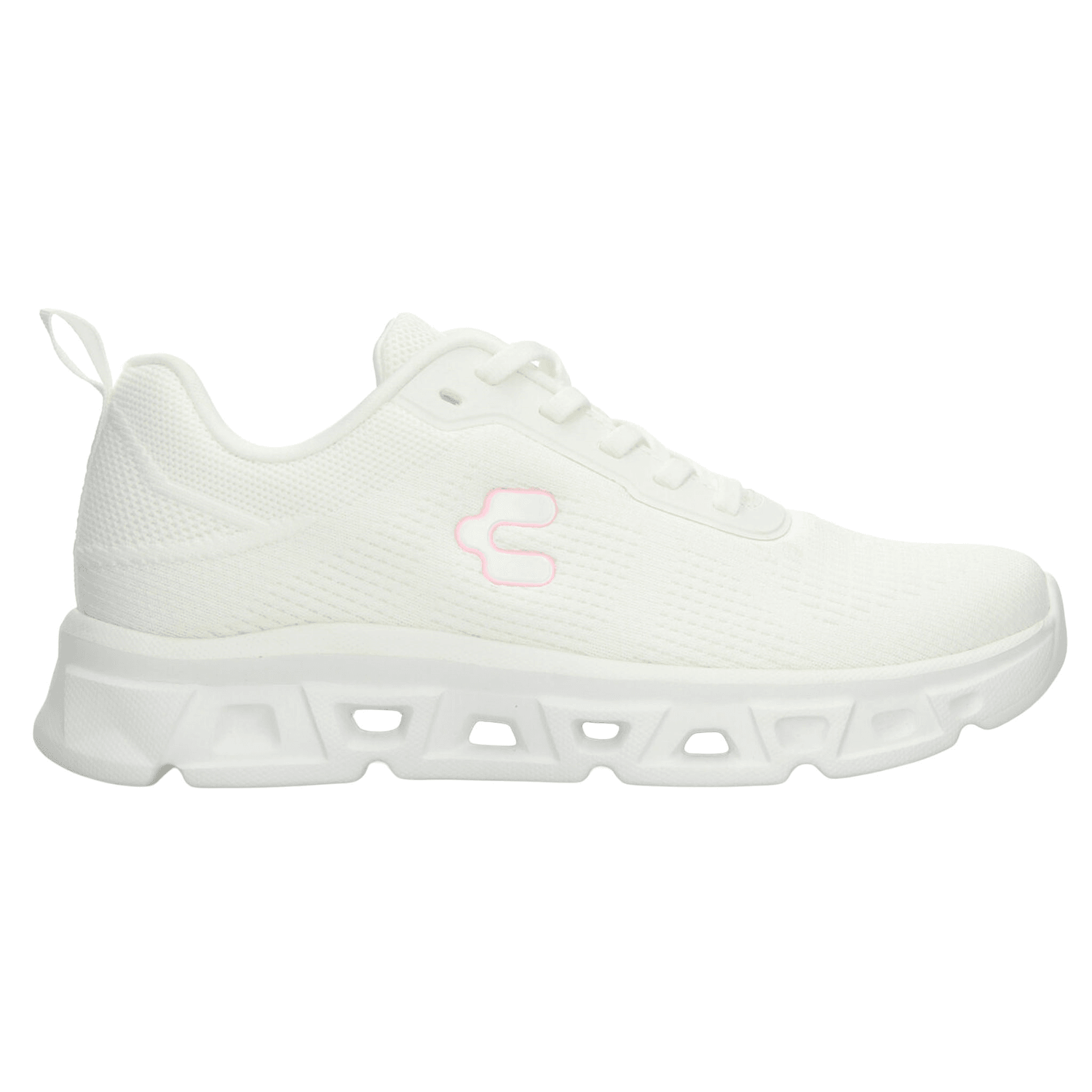 Tenis Dama Charly Off White Deportivo Mujer — imagen 2