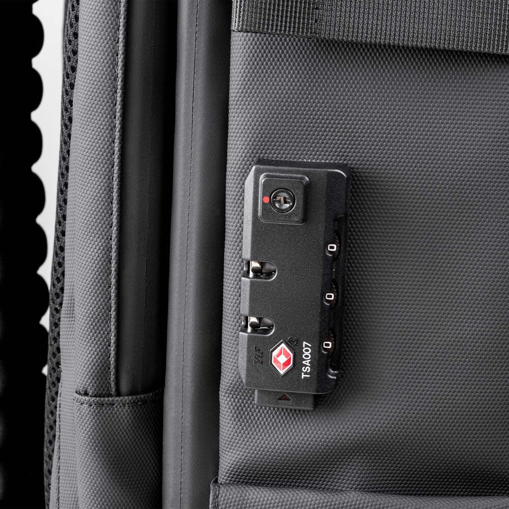 MOCHILA BROOK Laptop 17” Cool Capital Viajes, Máxima Capacidad — imagen 11