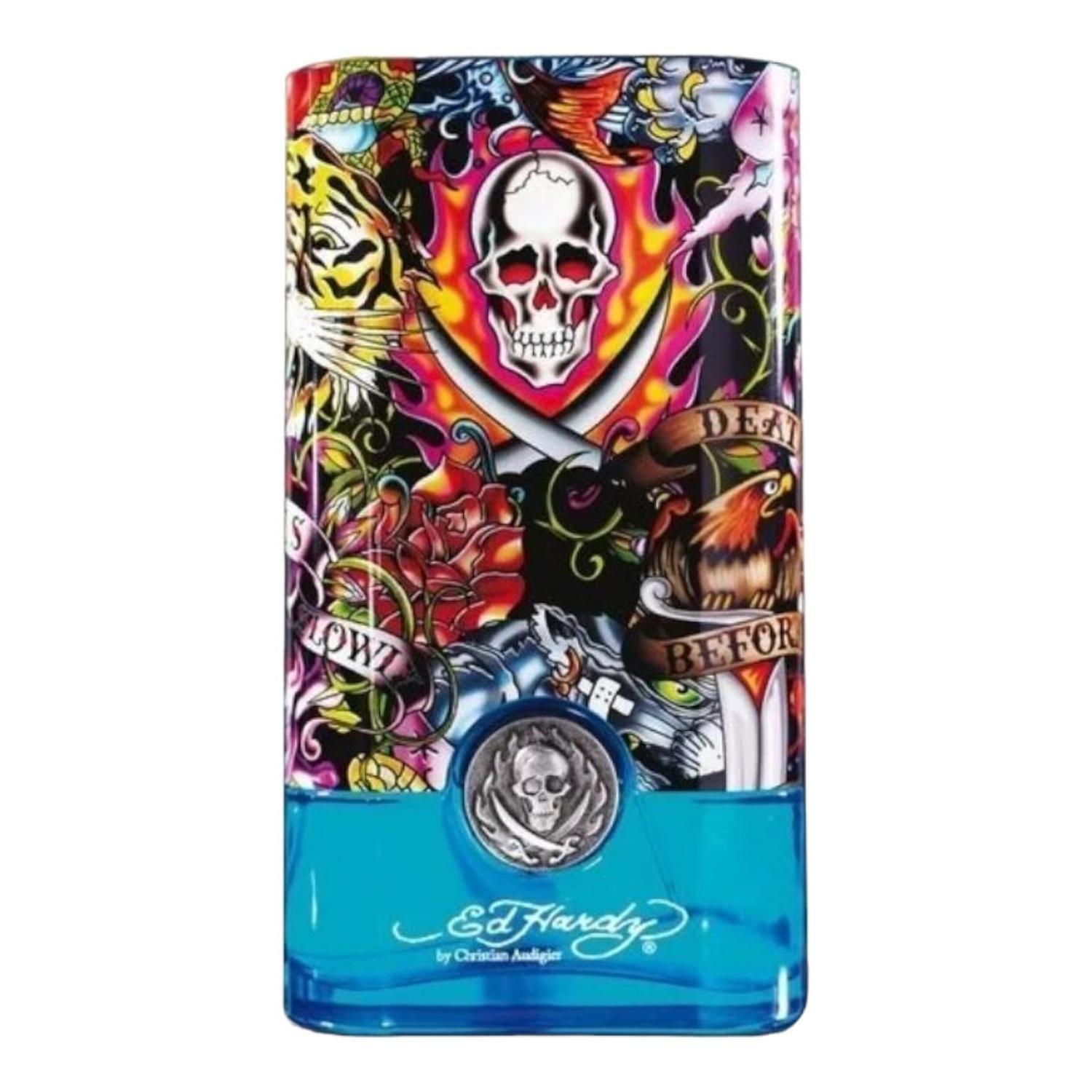CHRISTIAN AUDIGIER HEARS & DAGGERS EDT 100 ML — imagen 1