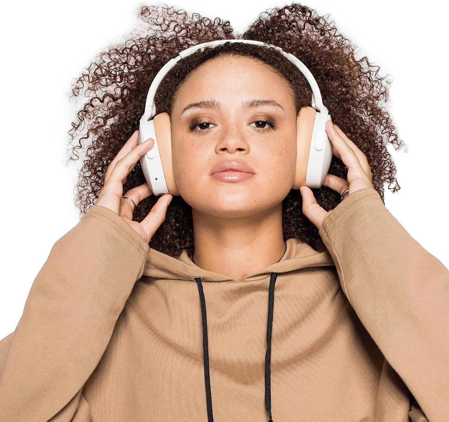 Audífonos Bluetooth Skullcandy Hesh ANC Over-Ear con Cancelación de Ruido Blanco — imagen 9