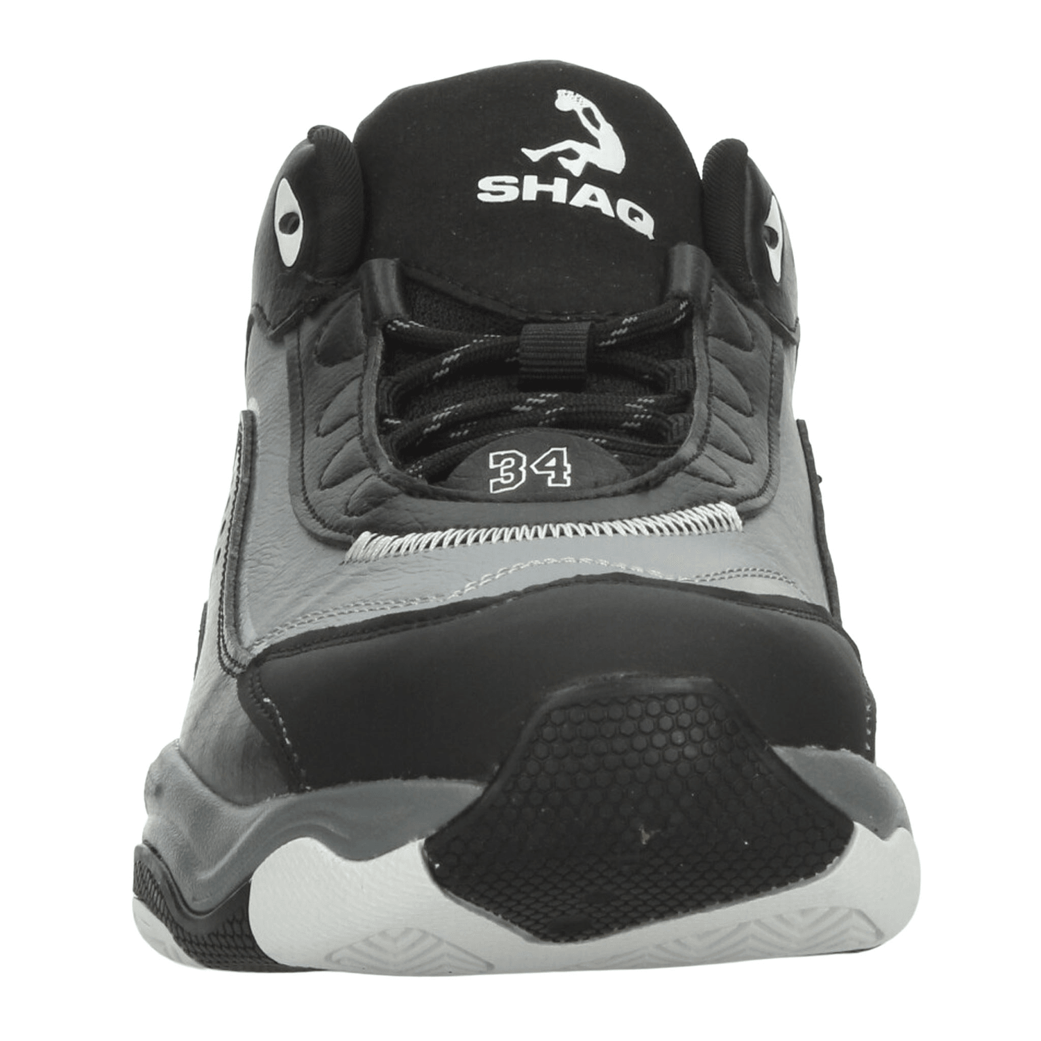 Tenis Hombre Shaq Spin Low Negro Deportivo Caballero — imagen 7