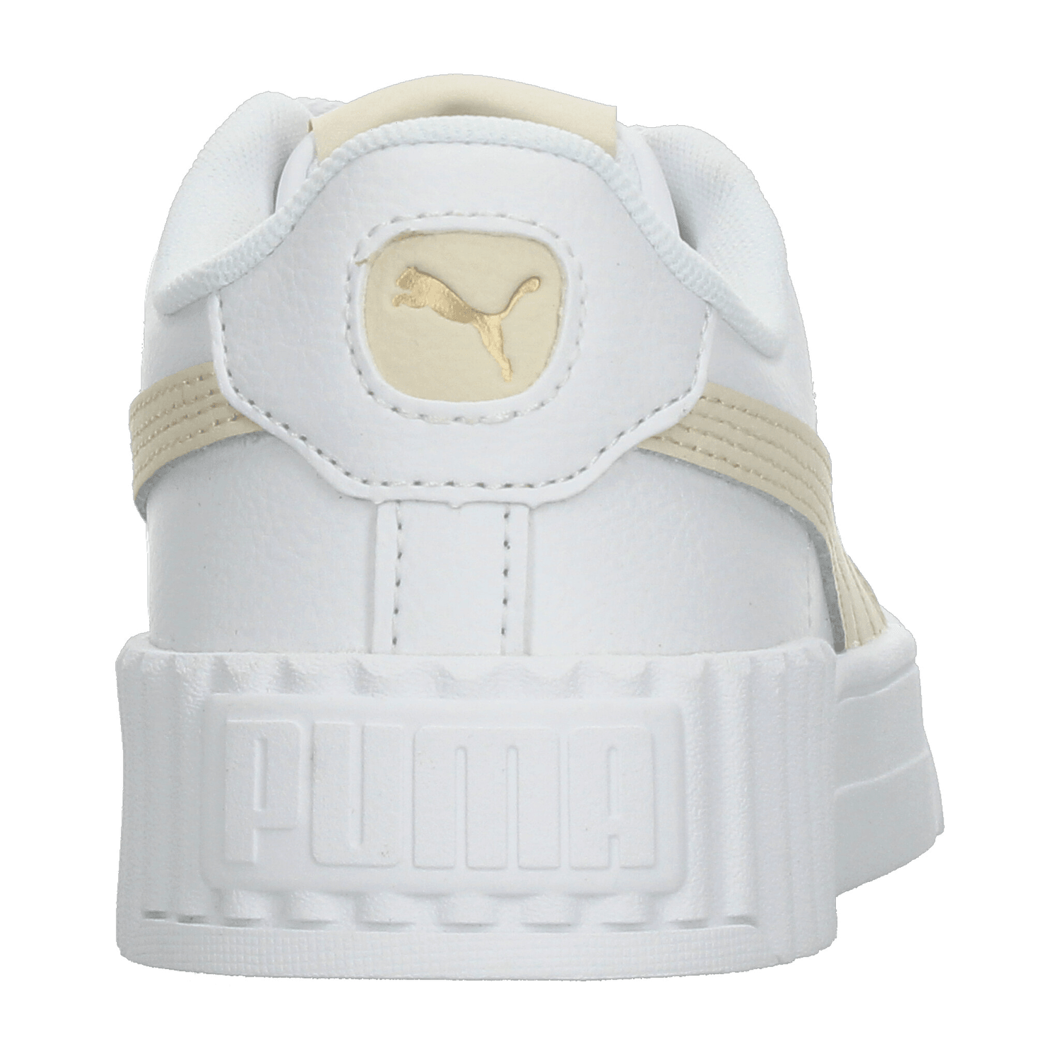 Tenis Dama Puma Carina 3.0 Blanco Casual Mujer — imagen 8
