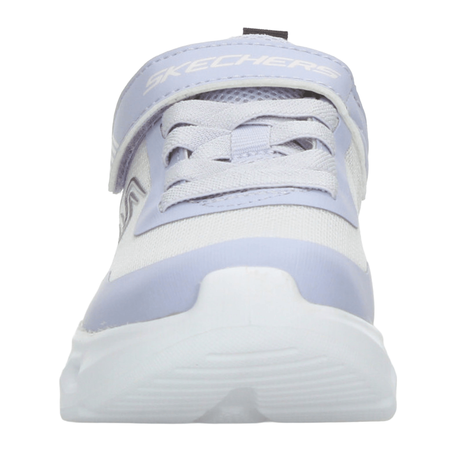 Tenis Niña Skechers Glide Step Lavanda Deportivo Infantil T17-22 — imagen 7