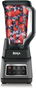 Licuadora Ninja Professional Plus 1400W Auto-IQ 72 oz Gris BN701