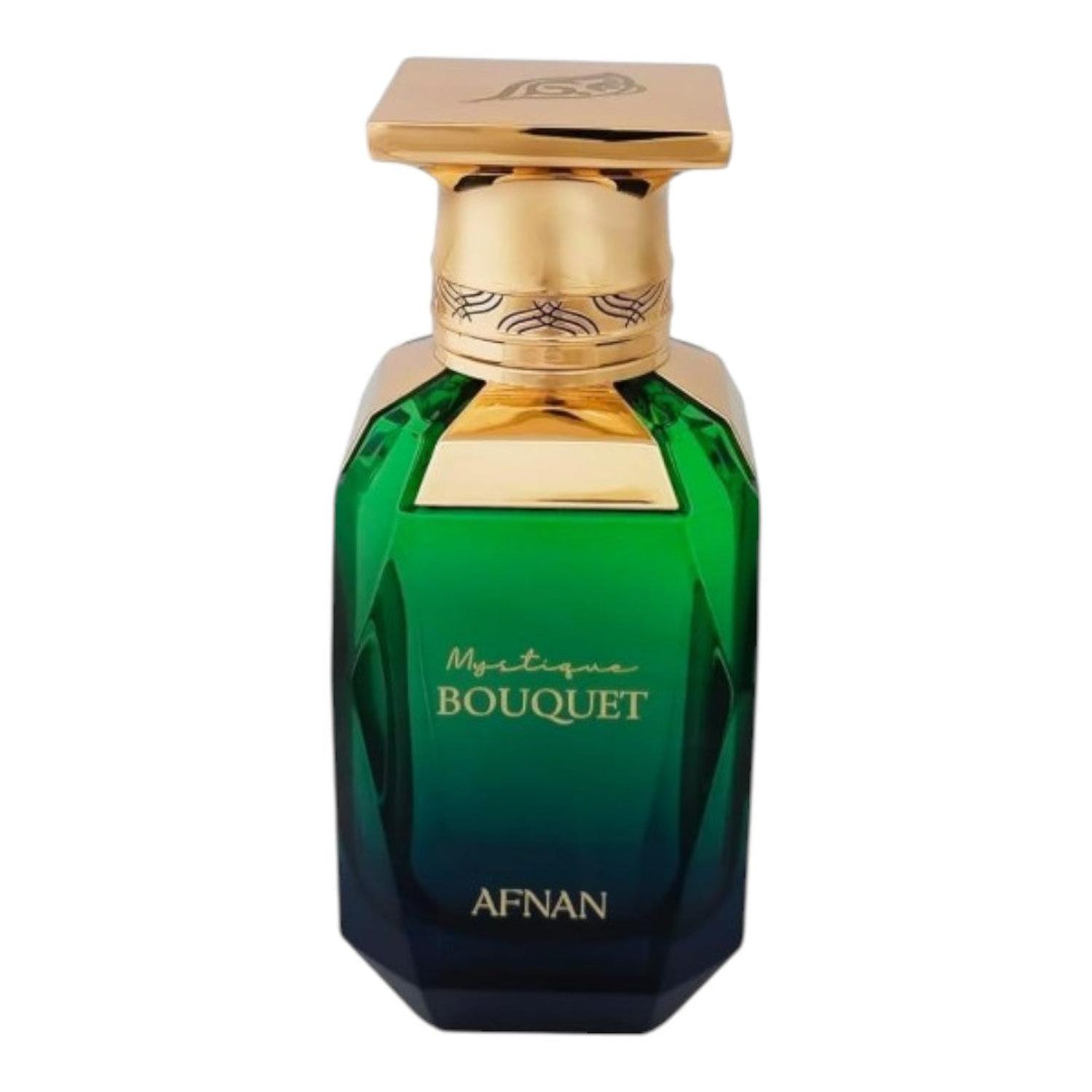 AFNAN MYSTIQUE BOUQUET EDP 80 ML — imagen 1