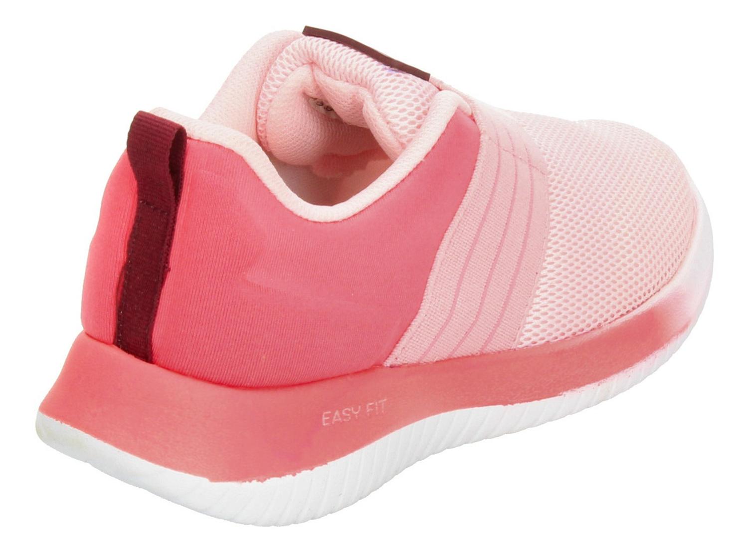 Tenis Court Niña Casual Rosa Infantil T18-22 — imagen 5