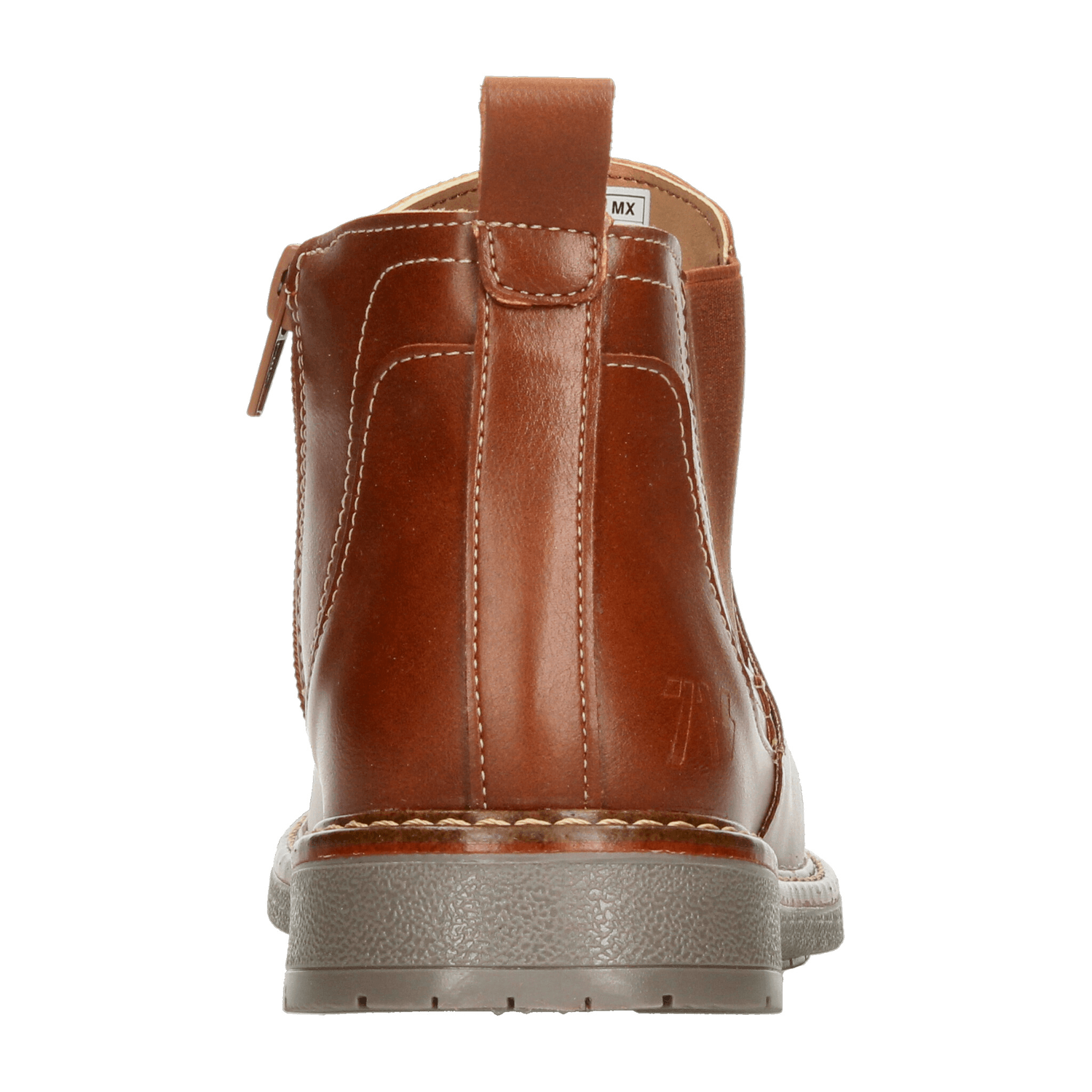 Bota Vavito Niño Casual Cómodo Café Juvenil T22-27 — imagen 7