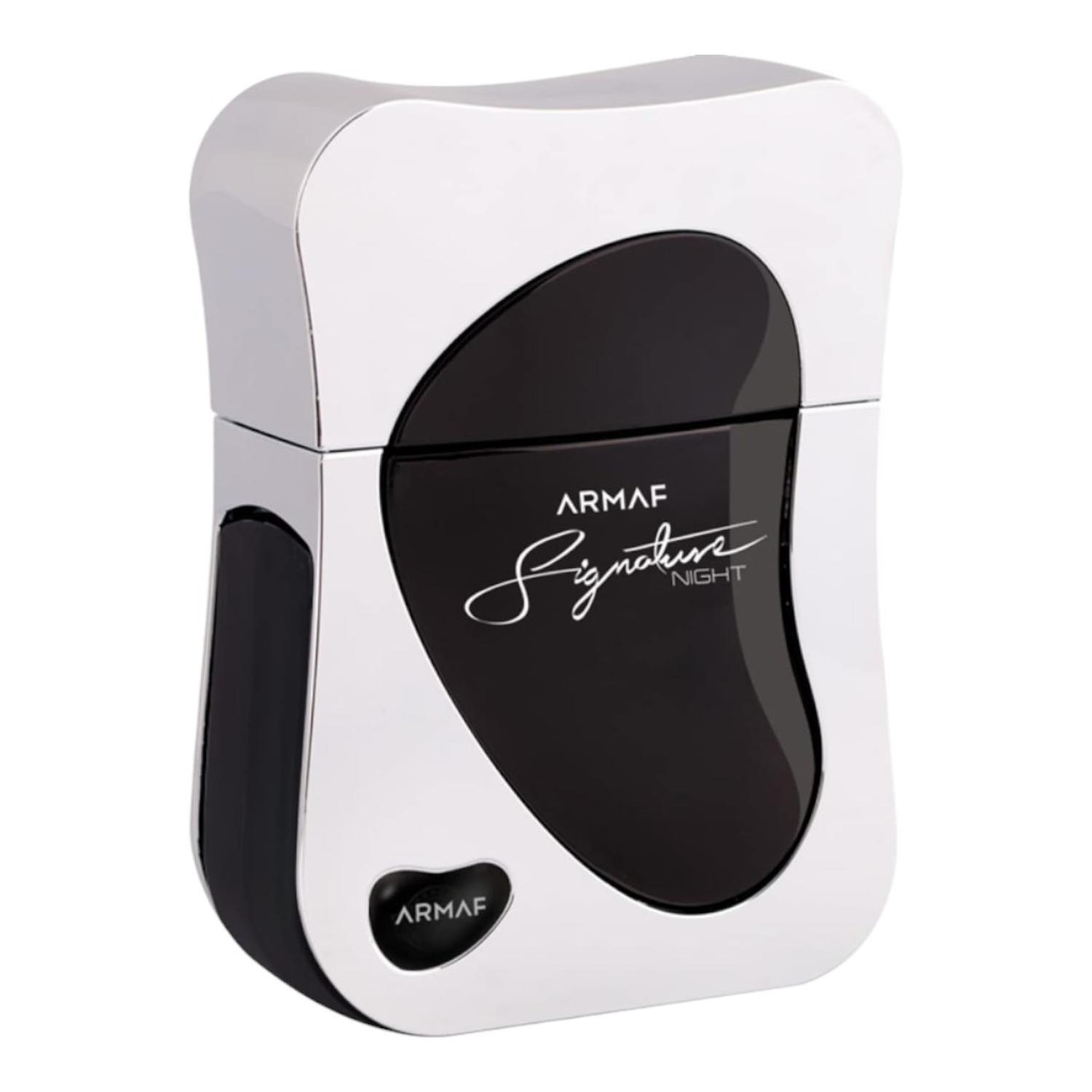 ARMAF SIGNATURE NIGHT EDP 100 ML — imagen 1