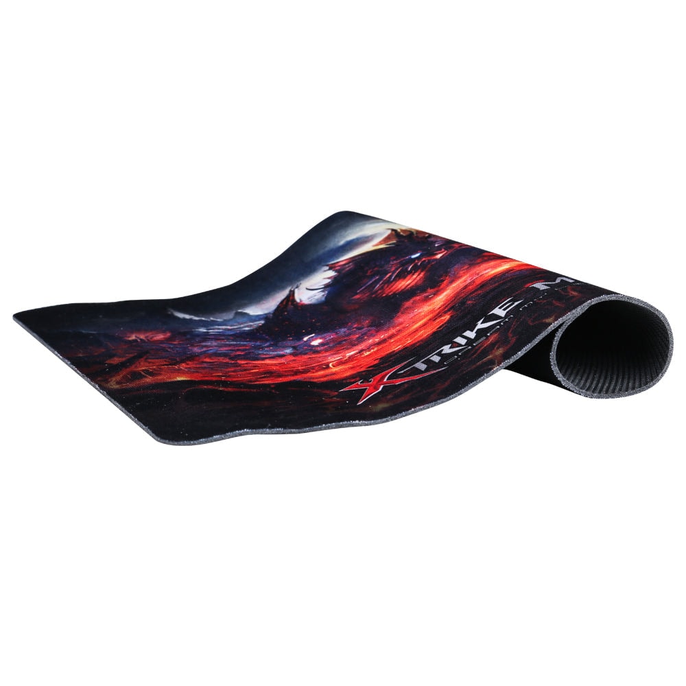 Mousepad gamer XTRIKE ME MP-002 alta densidad gaming para computadora — imagen 5