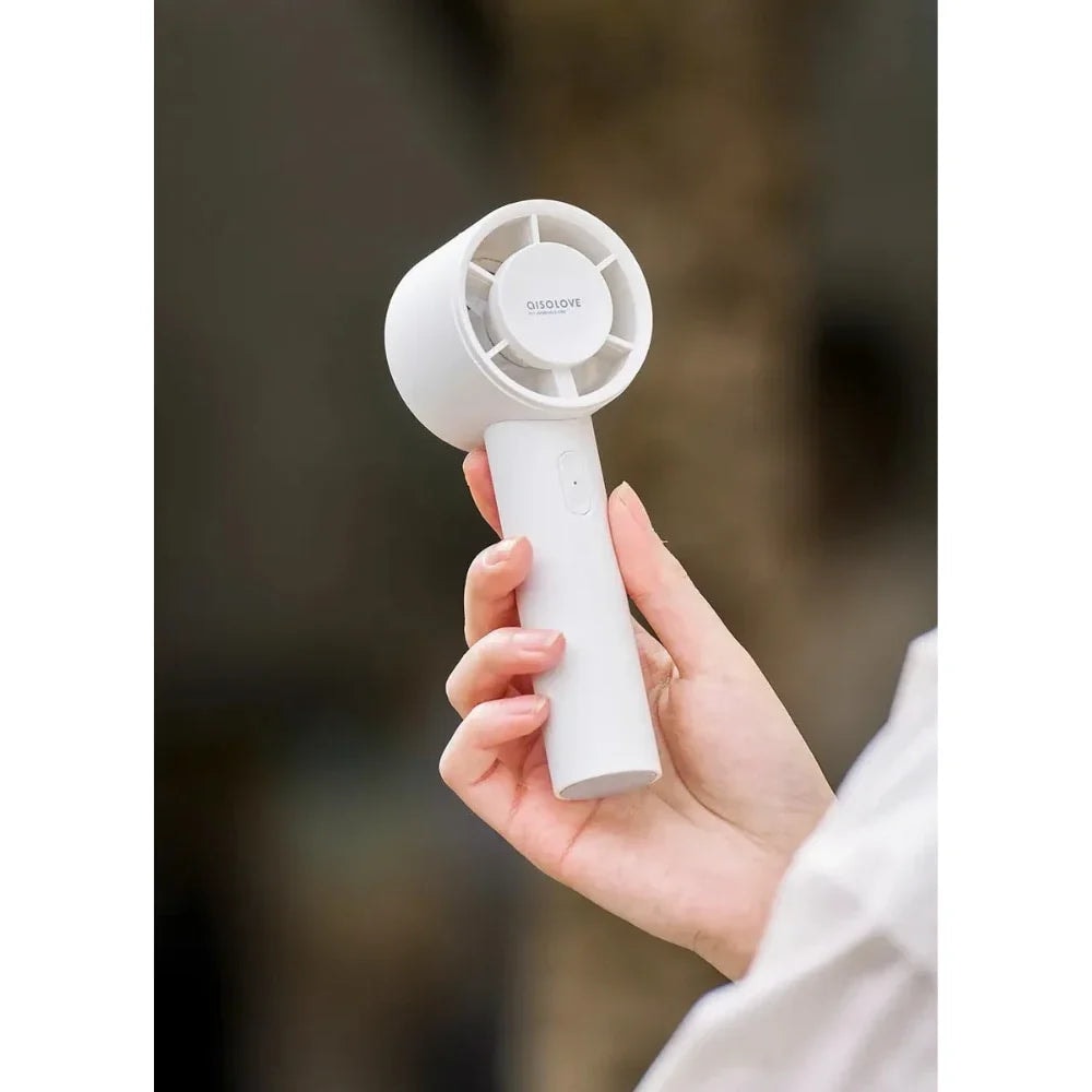 Ventilador Portatil Honor Hanheld Fan - Blanco — imagen 3