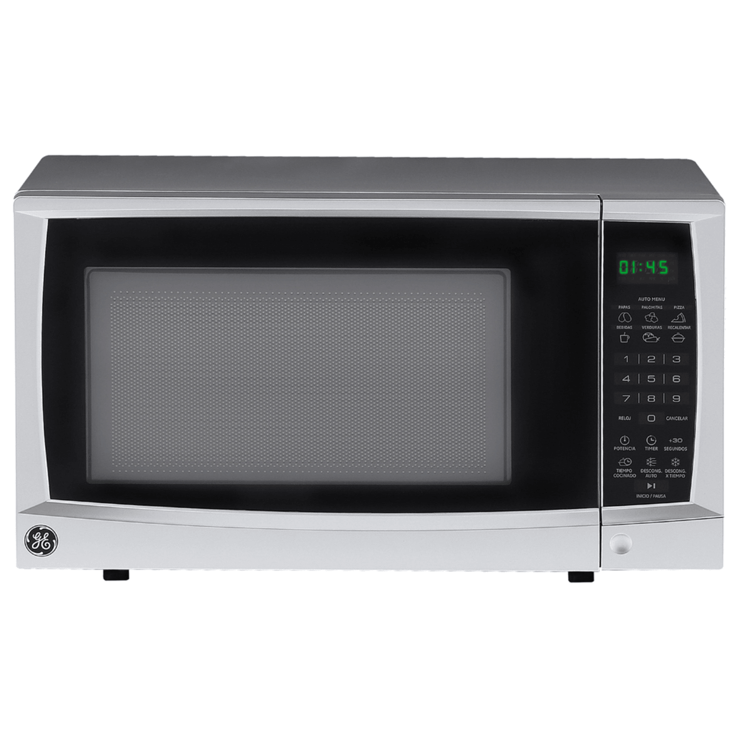 Microondas GE JES70SE 0.7 Pies Acero Inox — imagen 1