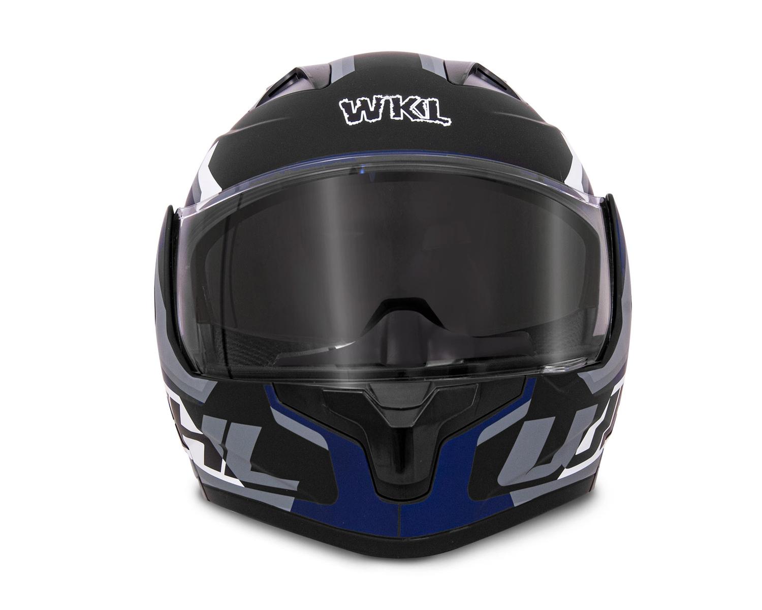 Casco Motocicleta Certificado Dot Abatible Vertex WKL Ch-103 — imagen 10
