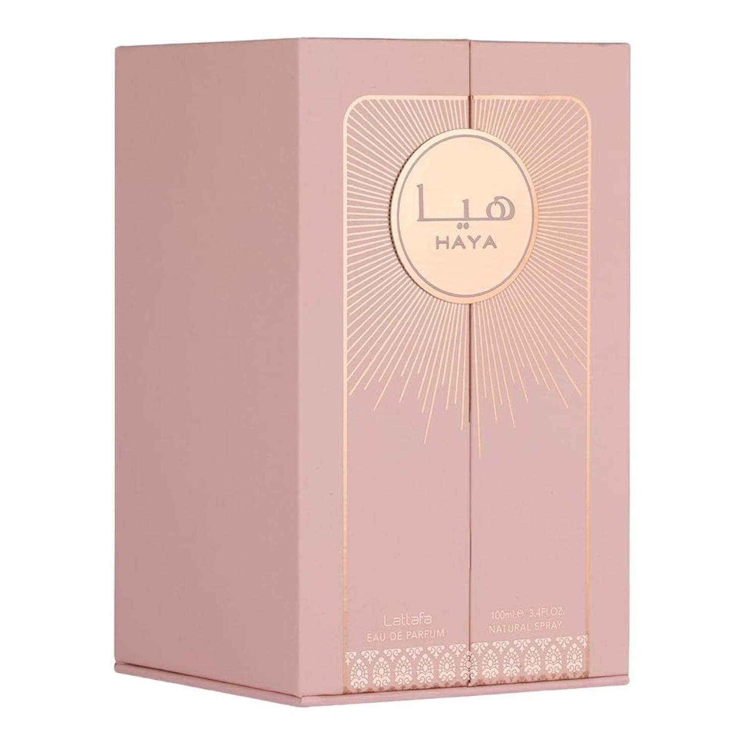 LATTAFA HAYA EDP 100 ML — imagen 2