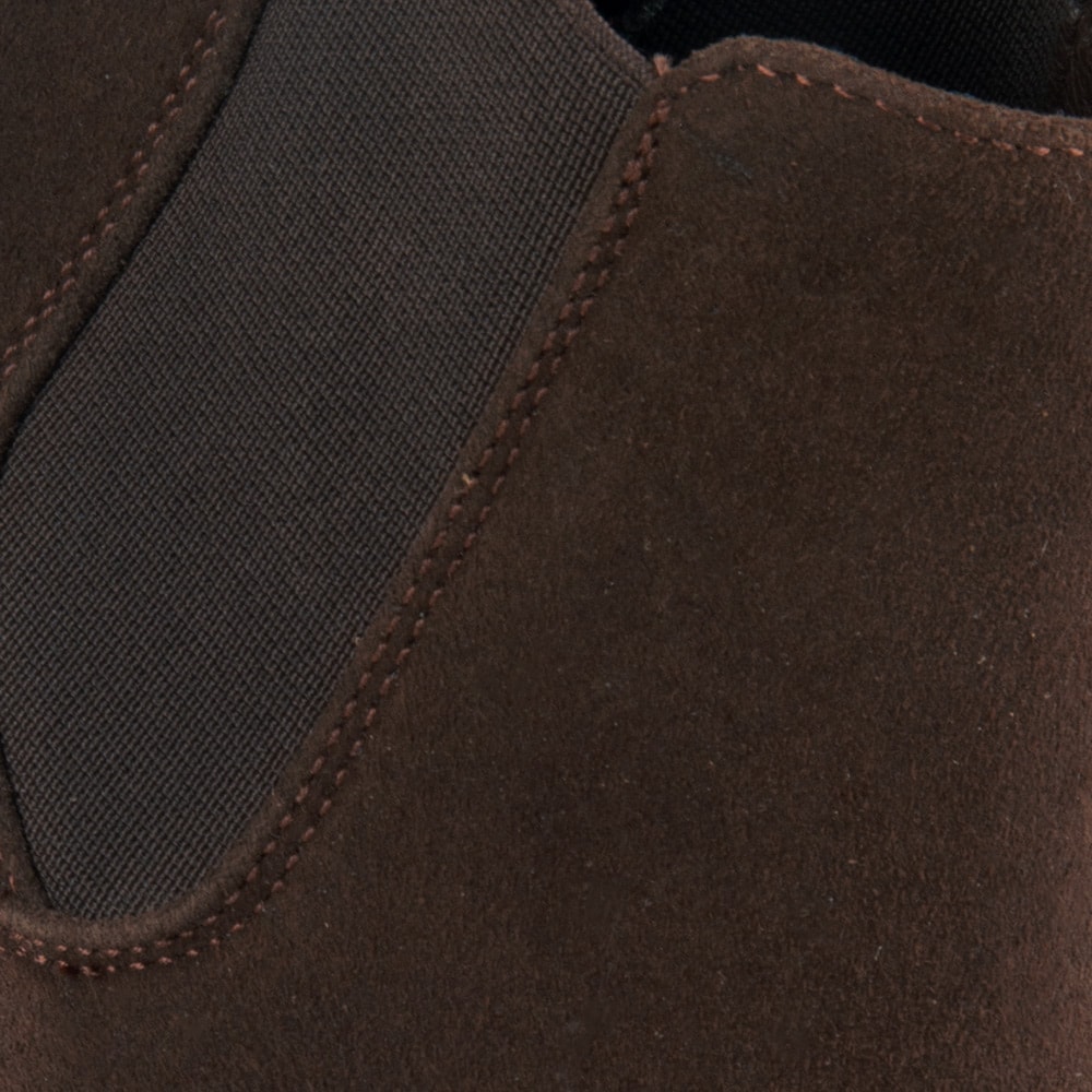 BOTA DAMA VI LINE CASUAL TIPO GAMUZA TACON 6.5Cm 1345315 — imagen 12