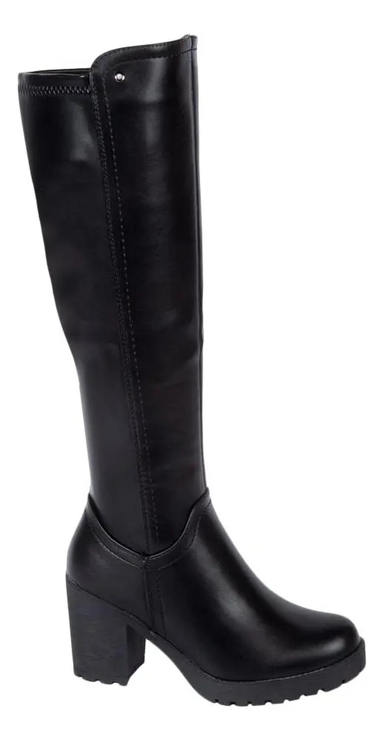Bota Larga Dama Vi Line Casual 1086761 — imagen 2
