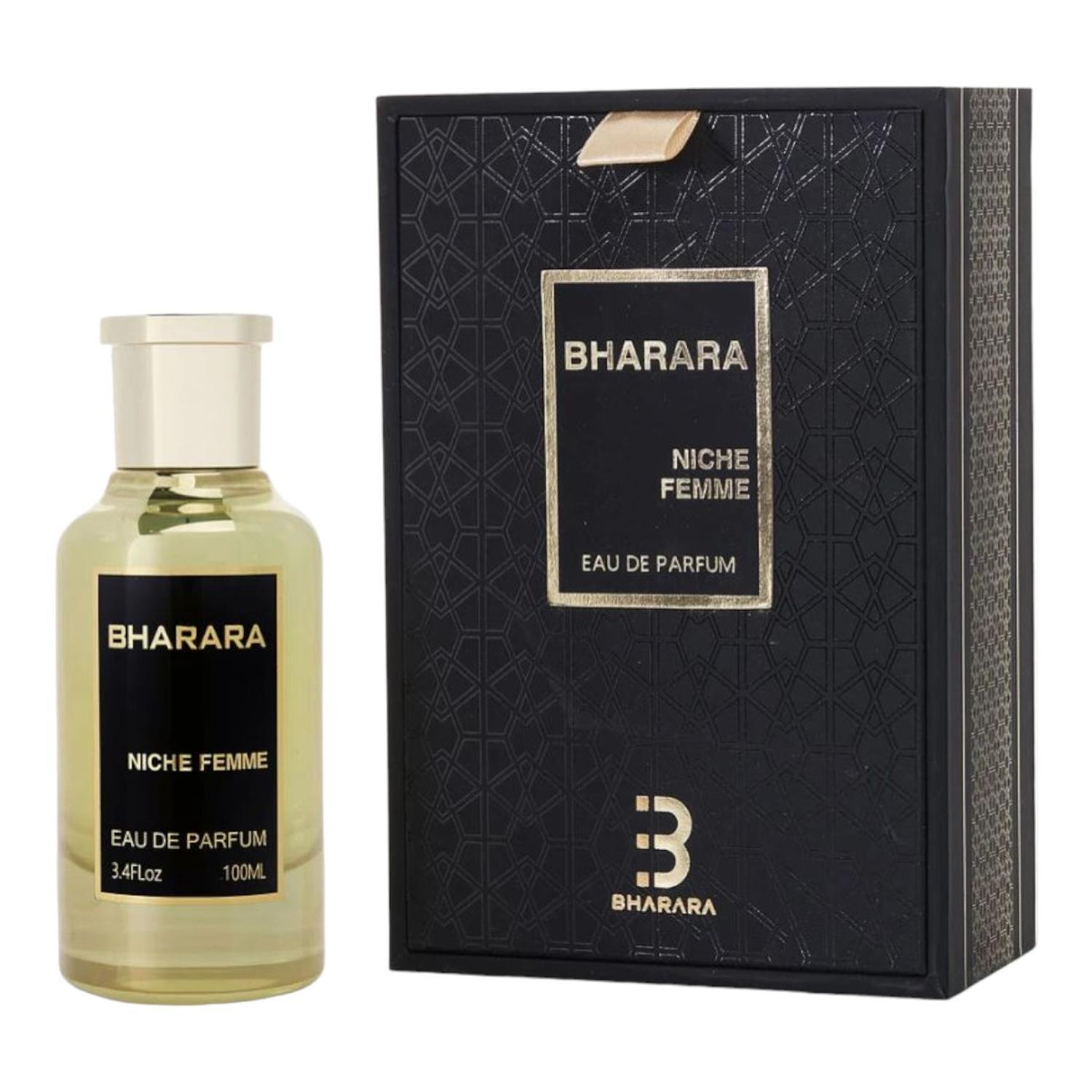 BHARARA NICHE FEMME EDP 100 ML — imagen 3