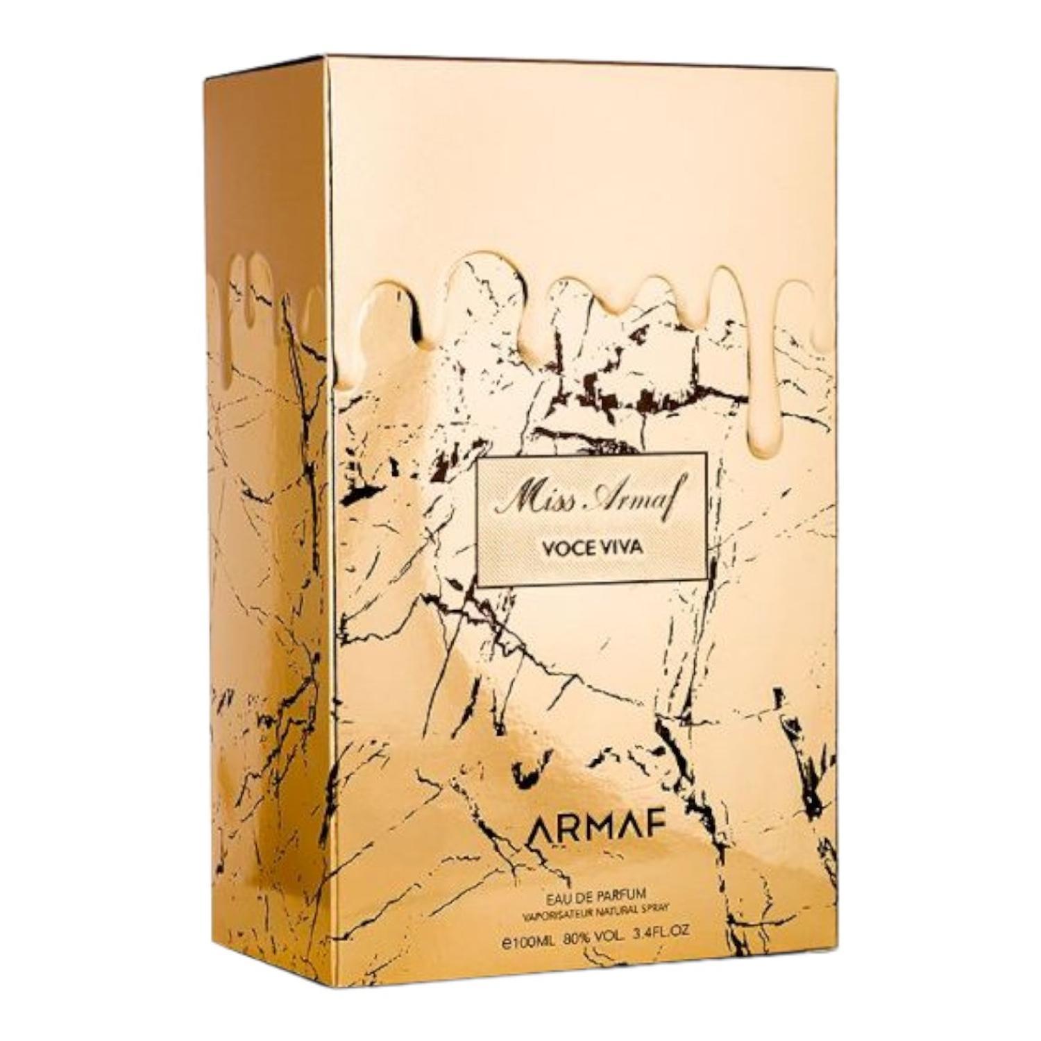 ARMAF MISS ARMAF VOCE VIVA EDP 100 ML — imagen 2