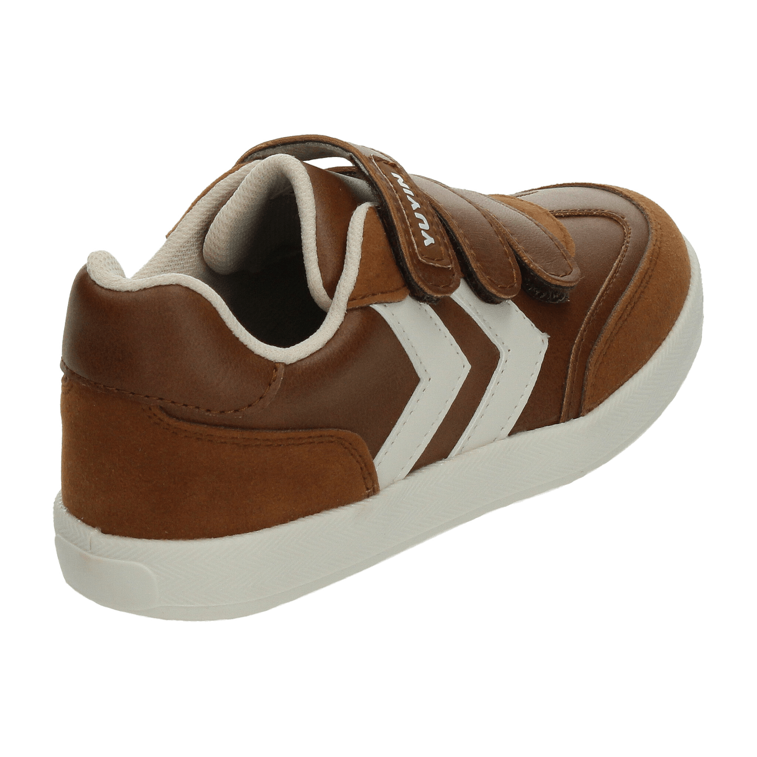 Tenis Vavito Niño Casual Café Infantil T18-21 — imagen 3