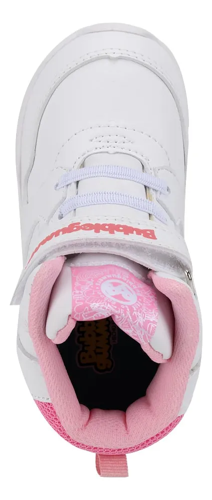 Tenis Escolar Bubble Gummers Niña Bota Liso 1340119 — imagen 19