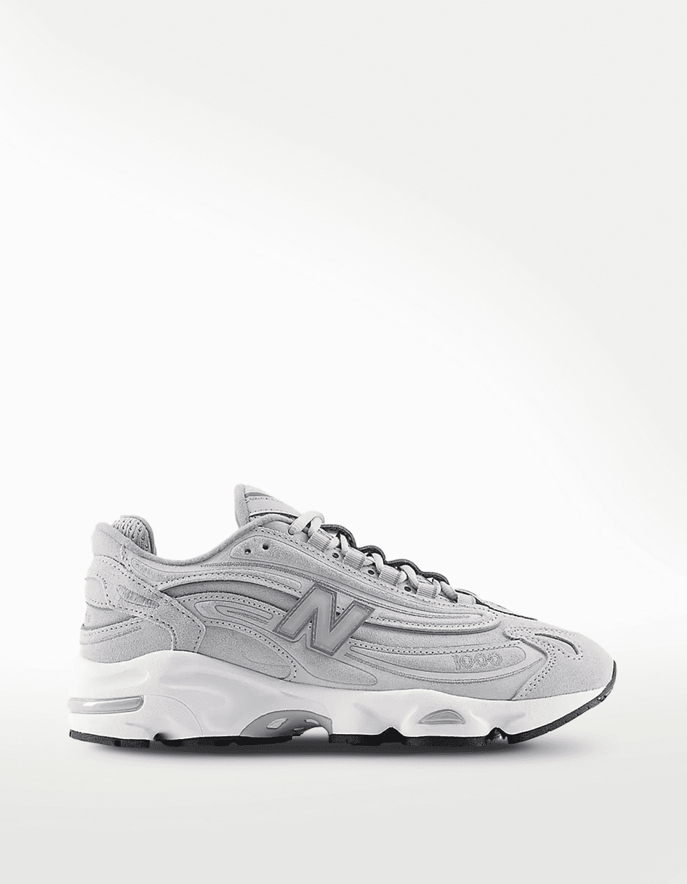 Tenis New Balance 1000 Gris - Hombre — imagen 2