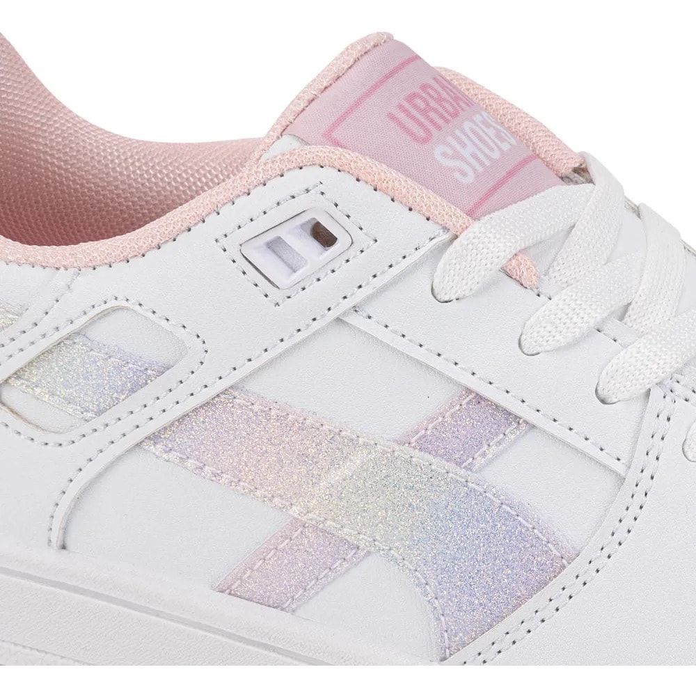 Tenis Escolar Urban Shoes Niña Kit 2 Pares Liso 1342205 — imagen 18