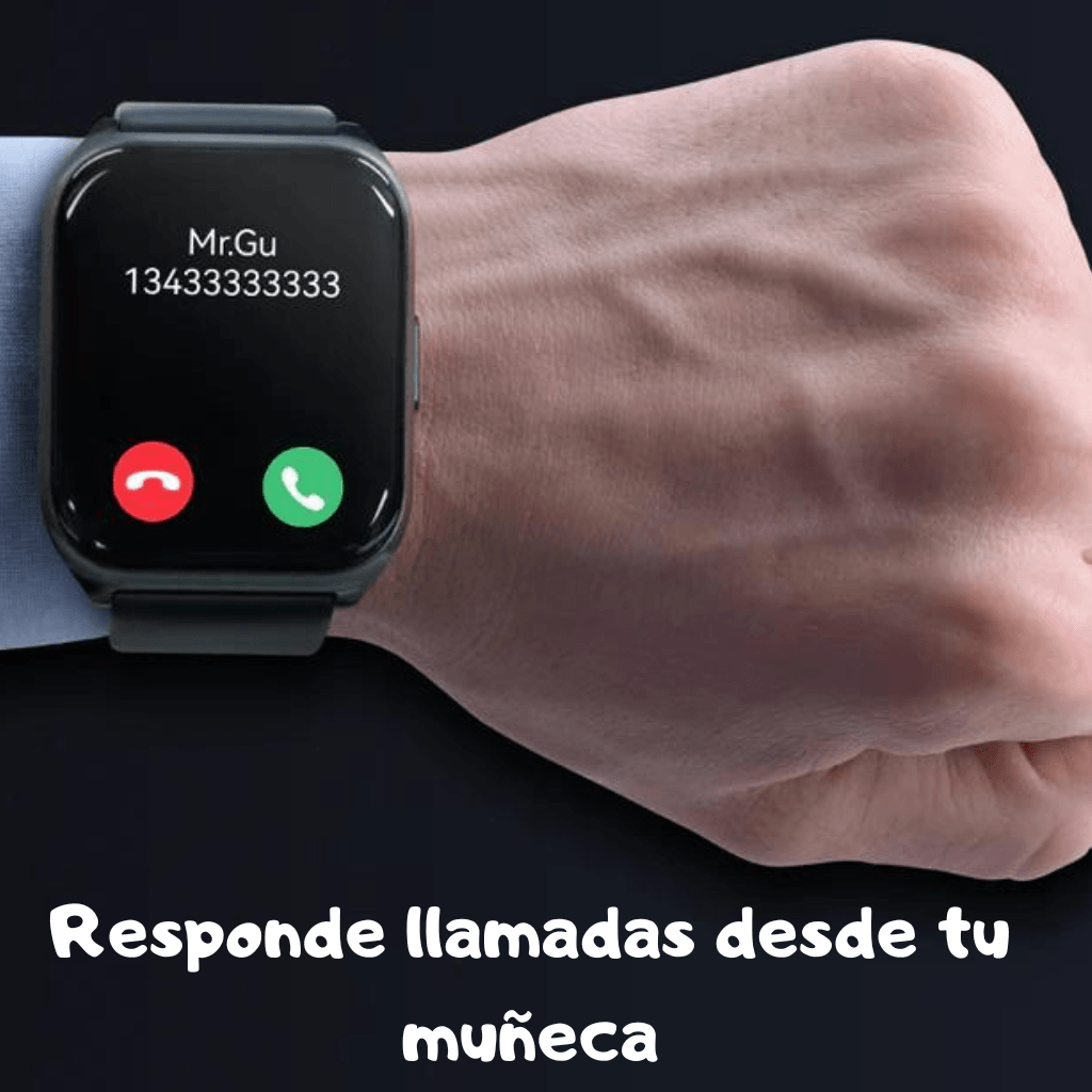 Smartwatch Filwans GTS Mini y Audífonos Sabala ST-761 — imagen 4